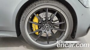 Mercedes-Benz AMG GT 4Door 43 4MATIC+ Dynamic 2023 года из Южной Кореи