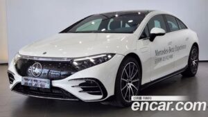 Mercedes-Benz EQS EQS450+ AMG LINE 2022 года из Южной Кореи