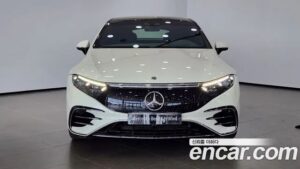 Mercedes-Benz EQS EQS450+ AMG LINE 2022 года из Южной Кореи