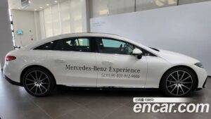 Mercedes-Benz EQS EQS450+ AMG LINE 2022 года из Южной Кореи