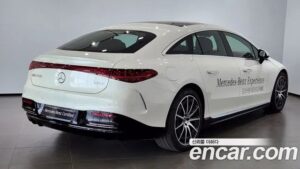 Mercedes-Benz EQS EQS450+ AMG LINE 2022 года из Южной Кореи