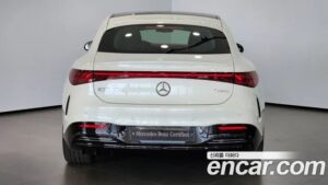 Mercedes-Benz EQS EQS450+ AMG LINE 2022 года из Южной Кореи