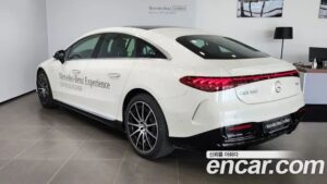 Mercedes-Benz EQS EQS450+ AMG LINE 2022 года из Южной Кореи