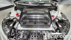 Mercedes-Benz EQS EQS450+ AMG LINE 2022 года из Южной Кореи