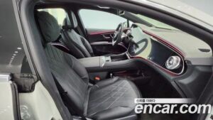 Mercedes-Benz EQS EQS450+ AMG LINE 2022 года из Южной Кореи
