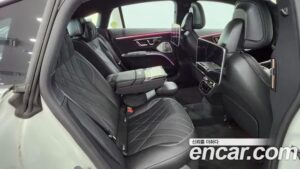 Mercedes-Benz EQS EQS450+ AMG LINE 2022 года из Южной Кореи