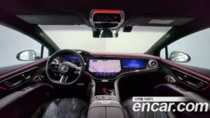 Mercedes-Benz EQS EQS450+ AMG LINE 2022 года из Южной Кореи