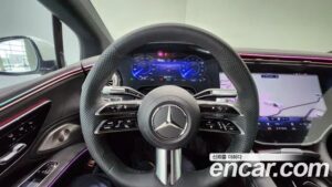 Mercedes-Benz EQS EQS450+ AMG LINE 2022 года из Южной Кореи