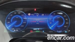 Mercedes-Benz EQS EQS450+ AMG LINE 2022 года из Южной Кореи