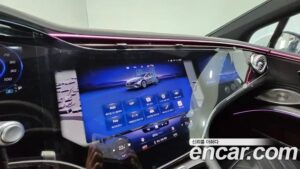 Mercedes-Benz EQS EQS450+ AMG LINE 2022 года из Южной Кореи