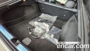 Mercedes-Benz EQS EQS450+ AMG LINE 2022 года из Южной Кореи