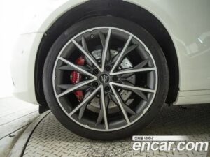 Maserati Ghibli 3.0 Modena 2022 года из Южной Кореи