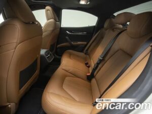 Maserati Ghibli 3.0 Modena 2022 года из Южной Кореи