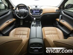 Maserati Ghibli 3.0 Modena 2022 года из Южной Кореи