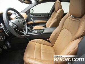 Maserati Ghibli 3.0 Modena 2022 года из Южной Кореи