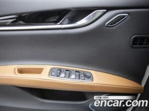 Maserati Ghibli 3.0 Modena 2022 года из Южной Кореи