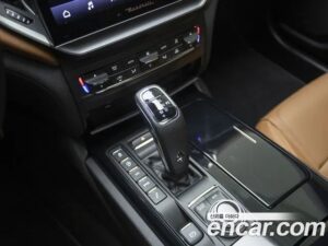 Maserati Ghibli 3.0 Modena 2022 года из Южной Кореи