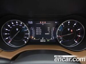 Maserati Ghibli 3.0 Modena 2022 года из Южной Кореи