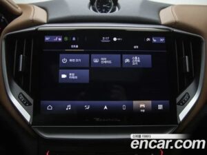 Maserati Ghibli 3.0 Modena 2022 года из Южной Кореи