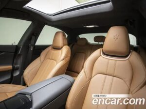 Maserati Ghibli 3.0 Modena 2022 года из Южной Кореи