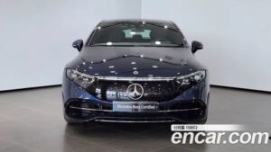 Mercedes-Benz EQS EQS350 2022 года из Южной Кореи