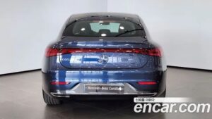 Mercedes-Benz EQS EQS350 2022 года из Южной Кореи