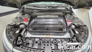 Mercedes-Benz EQS EQS350 2022 года из Южной Кореи