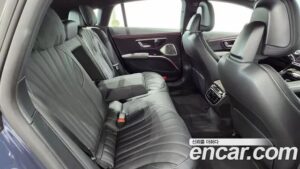 Mercedes-Benz EQS EQS350 2022 года из Южной Кореи