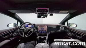Mercedes-Benz EQS EQS350 2022 года из Южной Кореи