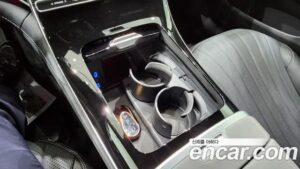 Mercedes-Benz EQS EQS350 2022 года из Южной Кореи