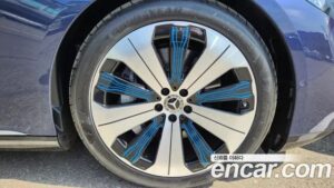 Mercedes-Benz EQS EQS350 2022 года из Южной Кореи