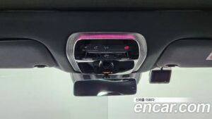 Mercedes-Benz EQS EQS350 2022 года из Южной Кореи