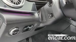 Mercedes-Benz EQS EQS350 2022 года из Южной Кореи