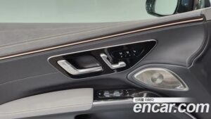Mercedes-Benz EQS EQS350 2022 года из Южной Кореи
