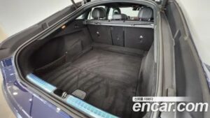 Mercedes-Benz EQS EQS350 2022 года из Южной Кореи