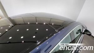 Mercedes-Benz EQS EQS350 2022 года из Южной Кореи
