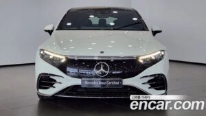Mercedes-Benz EQS EQS450 4MATIC 2023 года из Южной Кореи