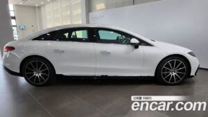 Mercedes-Benz EQS EQS450 4MATIC 2023 года из Южной Кореи