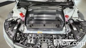 Mercedes-Benz EQS EQS450 4MATIC 2023 года из Южной Кореи