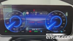 Mercedes-Benz EQS EQS450 4MATIC 2023 года из Южной Кореи