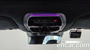 Mercedes-Benz EQS EQS450 4MATIC 2023 года из Южной Кореи
