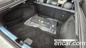Mercedes-Benz EQS EQS450 4MATIC 2023 года из Южной Кореи