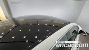 Mercedes-Benz EQS EQS450 4MATIC 2023 года из Южной Кореи