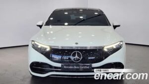 Mercedes-Benz EQS EQS350 2022 года из Южной Кореи