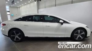 Mercedes-Benz EQS EQS350 2022 года из Южной Кореи