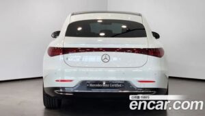 Mercedes-Benz EQS EQS350 2022 года из Южной Кореи