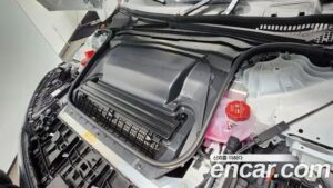 Mercedes-Benz EQS EQS350 2022 года из Южной Кореи