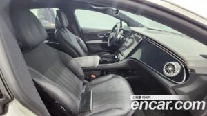 Mercedes-Benz EQS EQS350 2022 года из Южной Кореи