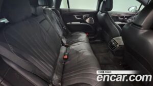 Mercedes-Benz EQS EQS350 2022 года из Южной Кореи