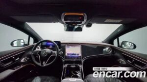 Mercedes-Benz EQS EQS350 2022 года из Южной Кореи
